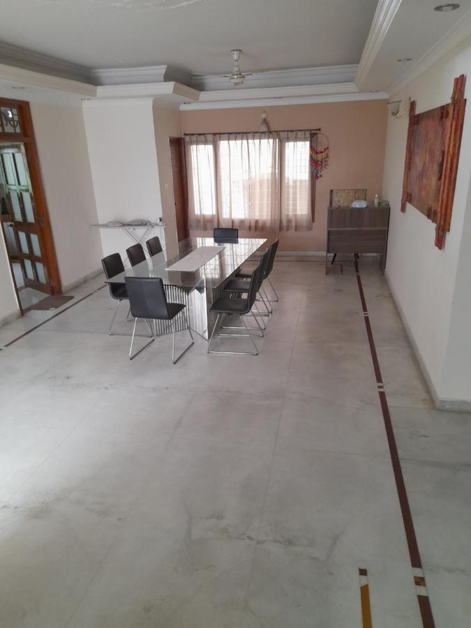 Nomads Nest Hostel Haiderabad Buitenkant foto