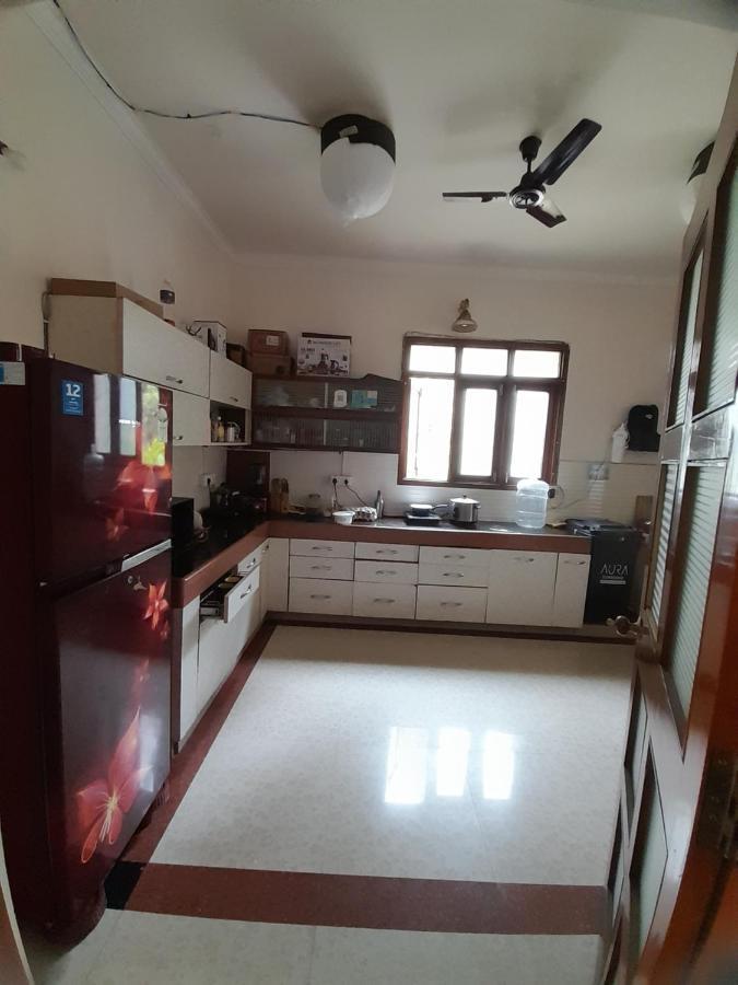 Nomads Nest Hostel Haiderabad Buitenkant foto