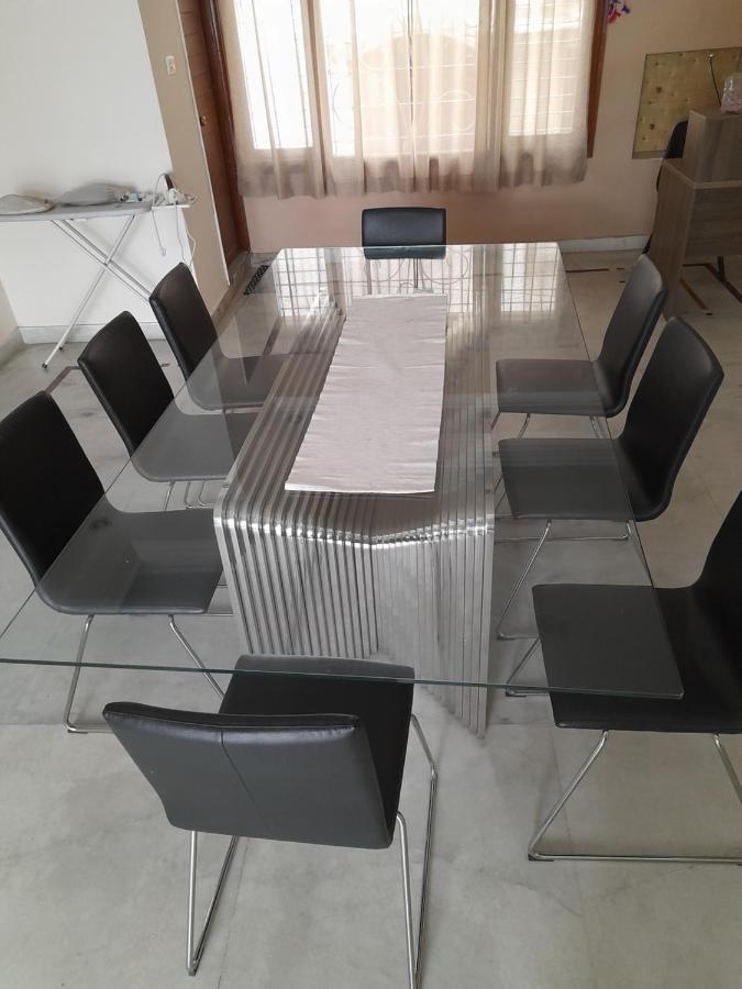 Nomads Nest Hostel Haiderabad Buitenkant foto