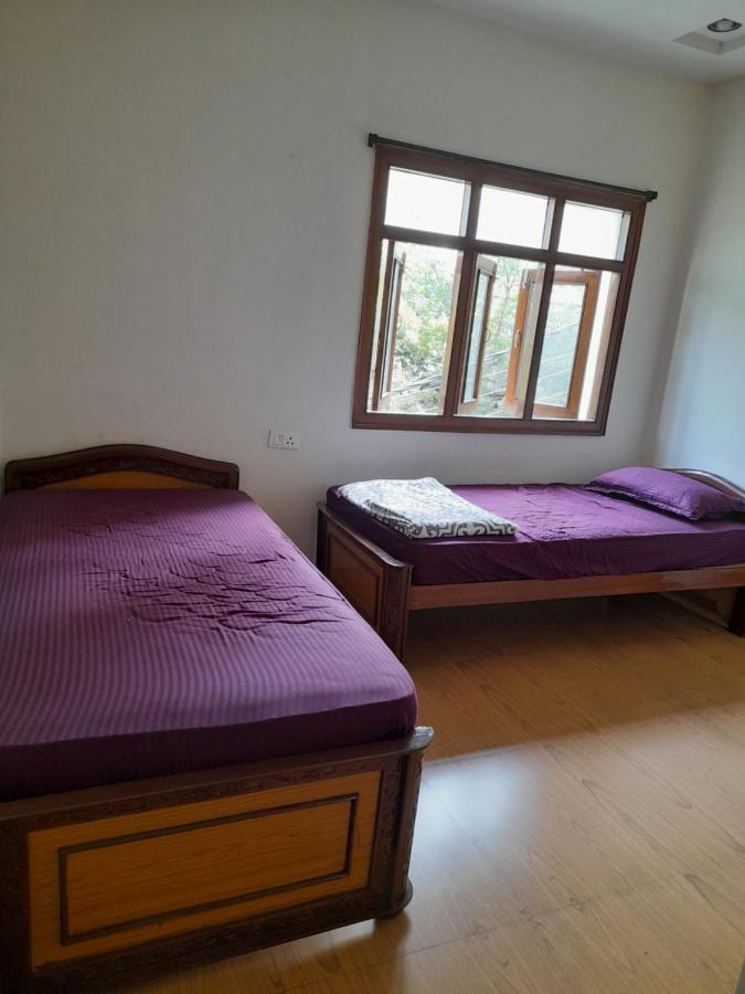 Nomads Nest Hostel Haiderabad Kamer foto