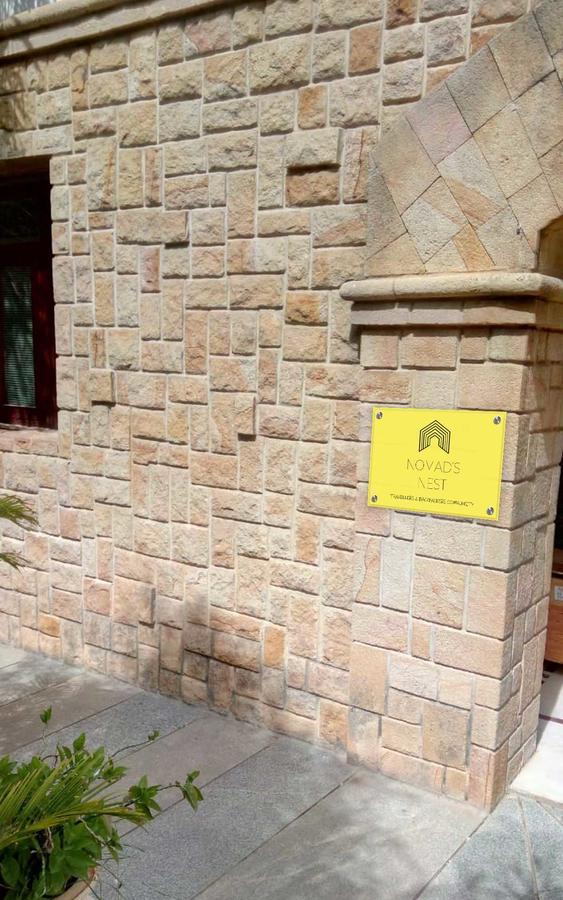 Nomads Nest Hostel Haiderabad Buitenkant foto