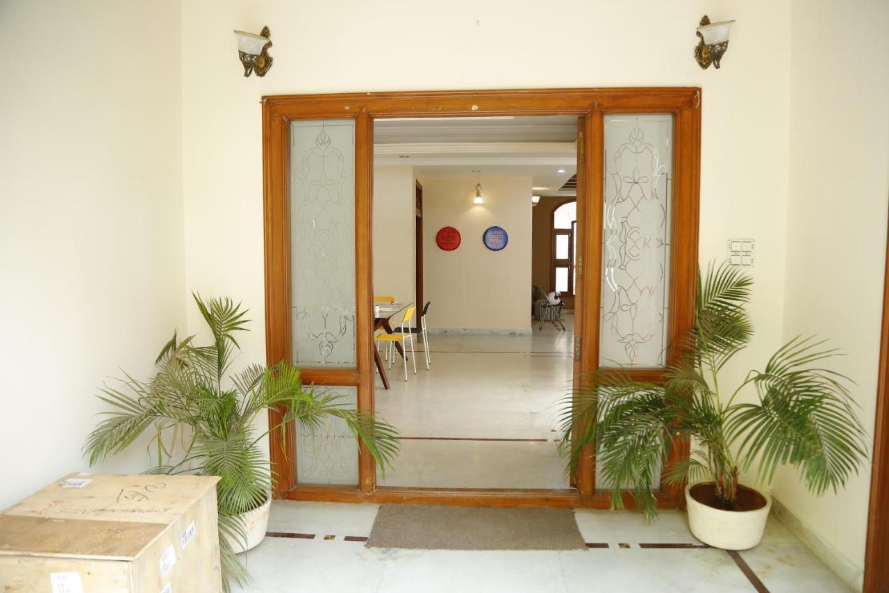 Nomads Nest Hostel Haiderabad Buitenkant foto